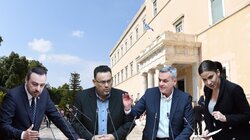 Το ασυμβίβαστο υπουργού – βουλευτή μέσα από τα “μάτια” της αντιπολίτευσης