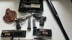 Δύο συλλήψεις για άσκοπους πυροβολισμούς στο Ηράκλειο - Κατασχέθηκαν όπλα