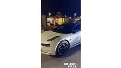 Οδηγός ετρεχε με πάνω από 200 χλμ/ώρα και μεθυσμένος - Βίντεο