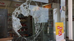 Ηράκλειο: “Χτύπημα” διαρρηκτών σε βενζινάδικο στην παραλιακή – Πήραν χρήματα και τσιγάρα