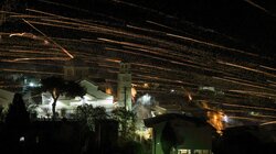 Χίος: Έτοιμο για τη «μάχη» των ρουκετών το νησί - Αυξημένα μέτρα ασφαλείας και σύσταση για σύνεση