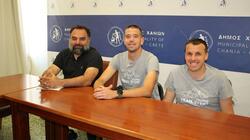 Χανιά, Αγώνες trial