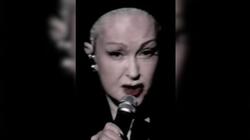 Σίντι Λόπερ, Συναυλία