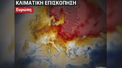 Climatebook, Θερμοκρασίες, Μάρτιος