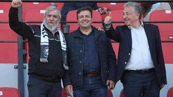 Δανδάλης: «Ερχονται καλύτερες μέρες για τον ΟΦΗ»