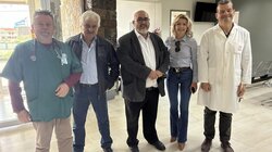 Στο ΚΥ Καστελλίου η ΔΗΜ.Τ.Ο. ΜΙΝΩΑ ΠΕΔΙΑΔΟΣ της ΝΔ 