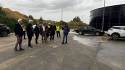 Στο Ηράκλειο ο Γενικός Γραμματέας Διαχείρισης Αποβλήτων Μανώλης Γραφάκος