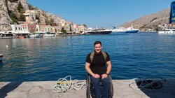 Γιώργος Διαλεκτάκης: Η προσωπική…. Ανάσταση, τα χιλιόμετρα και τα ρεκόρ – Είδε θετικά τη ζωή κι εκείνη του έκλεισε το μάτι!