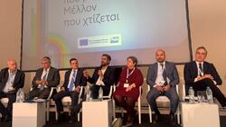 Στη Διημερίδα για τα Τομεακά Προγράμματα ΕΣΠΑ 2021-2027 στην Αθήνα ο Δήμαρχος Χανίων, Παναγιώτης Σημανδηράκης