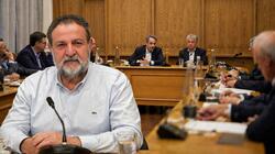 Κεγκέρογλου: Aπαραίτητο ένα ολοκληρωμένο και λειτουργικό μοντέλο διαχείρισης του νερού