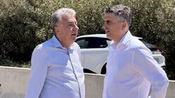 Χρίστος Δήμας, Σταύρος Αρναουτάκης, ΒΟΑΚ