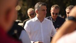 Χρίστος Δήμας, Εργοτάξια, ΒΟΑΚ