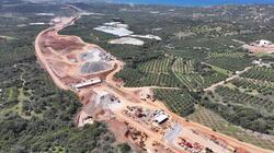 Χρίστος Δήμας, Εργοτάξια, ΒΟΑΚ