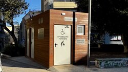 Δημόσιες Τουαλέτες, Δήμος Ηρακλείου