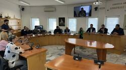 Μποκέας Δημοτικό Συμβούλιο Μαλεβιζίου