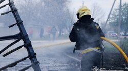 Ουκρανία: Πέντε νεκροί από επίθεση ρωσικού πυραύλου στο Ντνίπρο