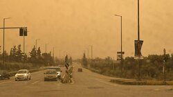 Ηράκλειο σκόνη δρόμος 2026