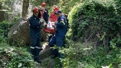 Φαράγγι Ρίχτη, Επιχείρηση Διάσωσης, ΕΔΕΑΚ