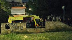 Έγκλημα, Άγιος Δημήτριος