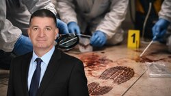 Βαρβατσούλης εγκληματολογικές έρευνες 