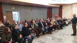 Εκδήλωση, Υγεία, Δήμος Χερσονήσου