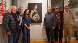 έκθεση-Μίκης-Θεοδωράκης