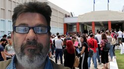 Εκλογές, ΕΛΜΕΠΑ, Νίκος Βιδάκης, Υποψηφιότητα