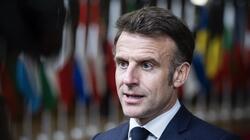 Εμανουέλ Μακρόν, Δείπνο