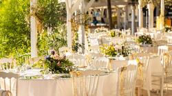 δεξίωση γάμου