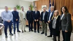 Ένωση Αστυνομικών Υπαλλήλων Ηρακλείου, Μιχάλης Χρυσοχοϊδης 