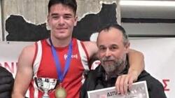 Ηρακλείο επαλ μαθητης πυγμαχία