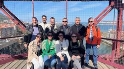 Στο Μπιλμπάο μέσω Erasmus+ μαθητές και εκπαιδευτικοί του 4ου Εσπερινού ΕΠΑΛ Ηρακλείου