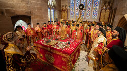 Σίδνεϋ, Εσπερινός Αγάπης