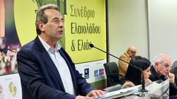 Με κάθε επισημότητα τα εγκαίνια του Φεστιβάλ Ελαιολάδου & Ελιάς στο ΔΕΚΚ 