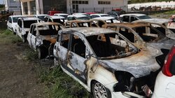 χώρος στάθμευσης ενοικιαζόμενα φωτιά