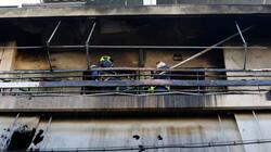 Κολωνός: Πώς ξεκίνησε η φονική πυρκαγιά που κόστισε τη ζωή σε δύο ανθρώπους