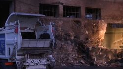 φωτια αμαξοστάσιο