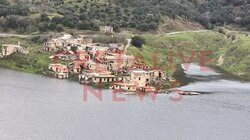 Φράγμα Αποσελέμη, Στάθμη