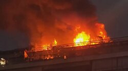 φωτια νεα σμύρνη