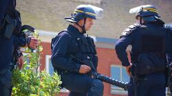 Γαλλική Αστυνομία