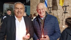 Γιώργος Παπανδρέου, Ρέθυμνο