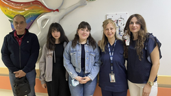 Γελ Αγίου Μύρωνα Ογκολογική