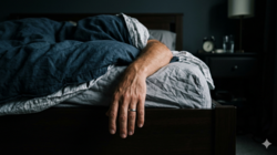 Άνδρας, Κρεβάτι