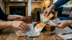 Γυναίκες, Κλοπή, Χρήματα