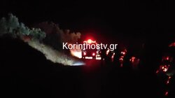 Εντοπίστηκαν οι νεαροί που είχαν χάσει τον προσανατολισμό τους στα Γεράνεια Όρη