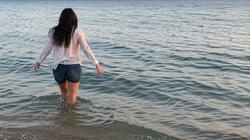 Γυναίκα, Θάλασσα