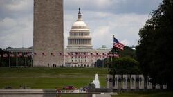 ΗΠΑ Λευκός Οικος