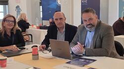 Η Περιφέρεια Κρήτης συμμετείχε στο Ευρωπαϊκό Πρόγραμμα Ηγεσίας Δημόσιας Υγείας του Παγκόσμιου Οργανισμού Υγείας