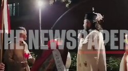 Ιερέας στη Μαγνησία διέκοψε την Ανάσταση για τις κροτίδες