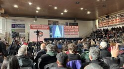 Σωματείο Εργαζομένων ΠΑΓΝΗ, ΠΑΜΕ, Συνδιάσκεψη